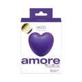 VeDO Amore Rechargeable Pleasure Vibe Purple by VeDO