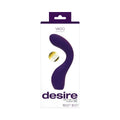 VeDO Desire Rechargeable G-Spot Vibe Purple by VeDO