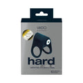 VeDO Hard Rechargeable C-Ring Black by VeDO
