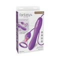 Fantasy For Her Her Ultimate Pleasure Max Purple by Pipedream