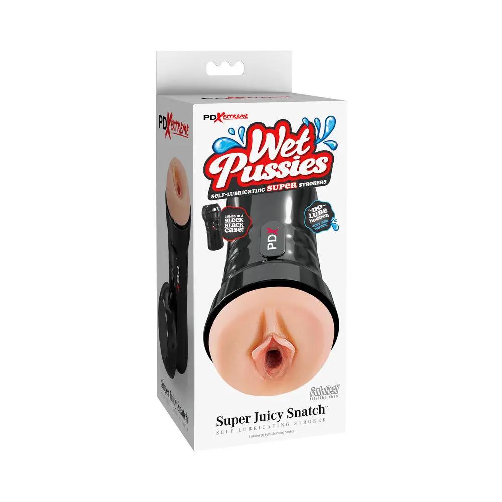 PDX Extreme Wet Pussies Super Juicy Snatch Light by PDX Brands