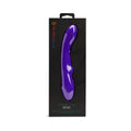 Nu Sensuelle Vivi Double Tapping Vibe Deep Purple by Nu Sensuelle