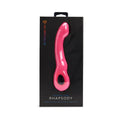 Nu Sensuelle Rhapsody Tapping Vibe Deep Pink by Nu Sensuelle