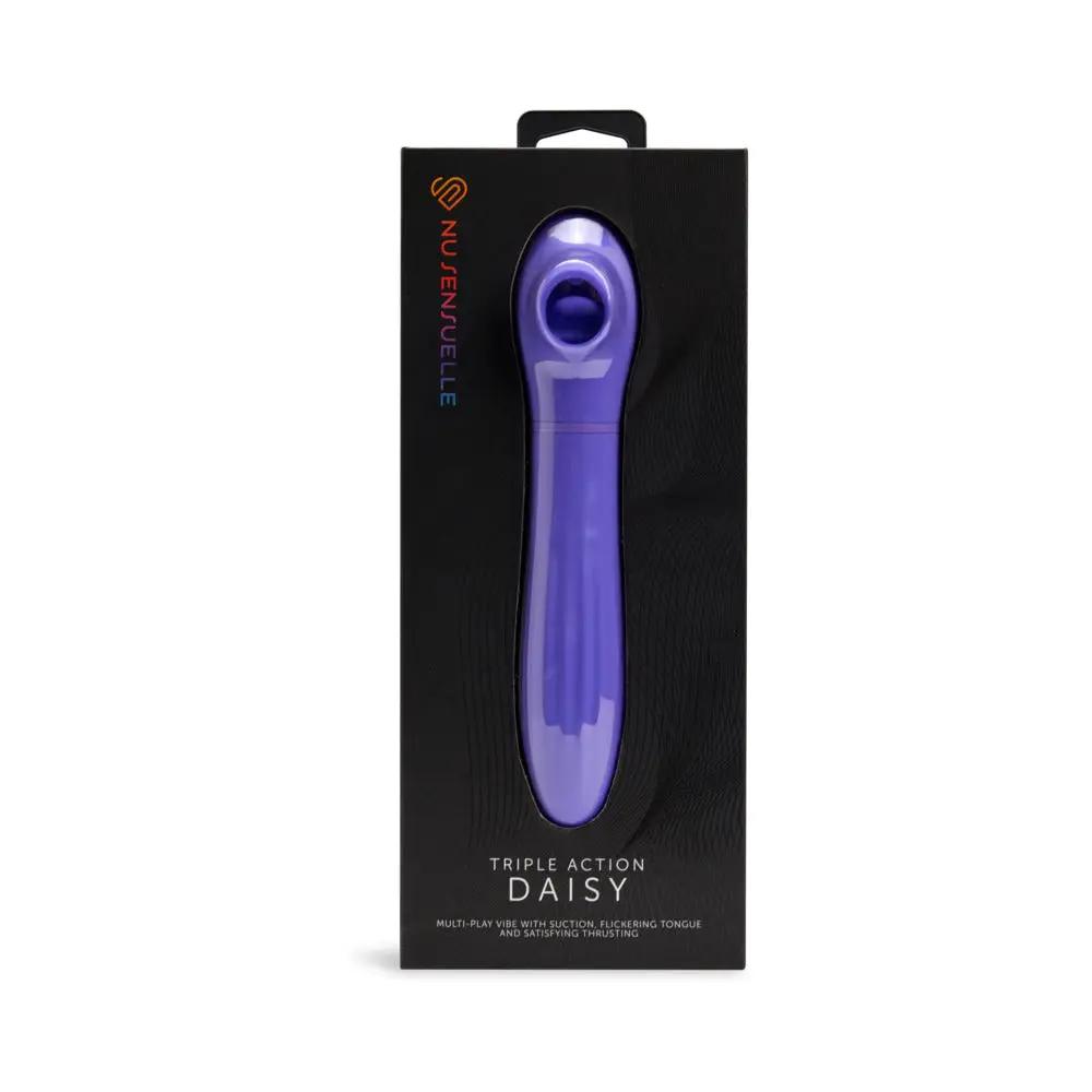 Nu Sensuelle Triple Action Daisy Ultra Violet by Nu Sensuelle