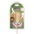 Sports Nuts Cock Pop Baseballs Vanilla by Hott Products