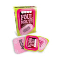 Foul Mouth Card Game by Little Genie
