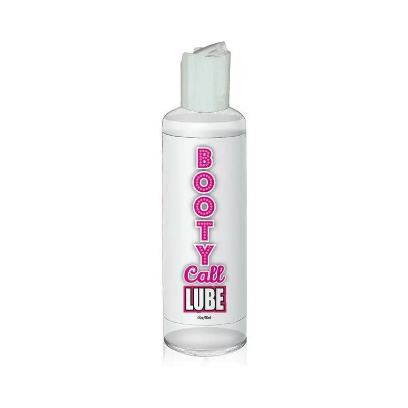 Bootycall Water-Based Lubricant 4 oz. by Little Genie