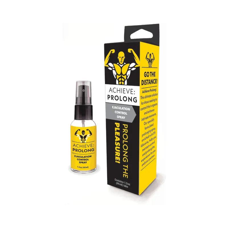 Achieve: Prolong Ejaculation Control Spray by Little Genie