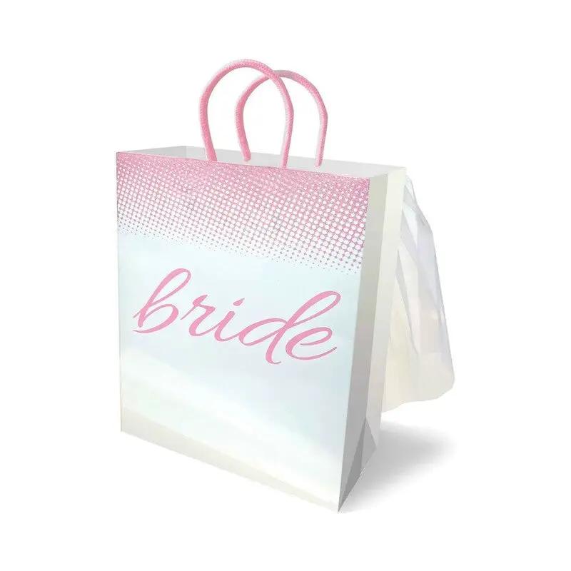 Bride Veil Gift Bag by Little Genie