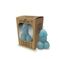 Eden's Penis Candle Blue by Little Genie