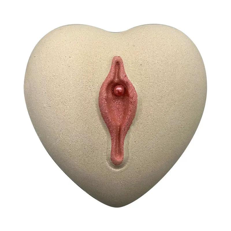 Love Your Pussy Bath Bomb by Kheper Games