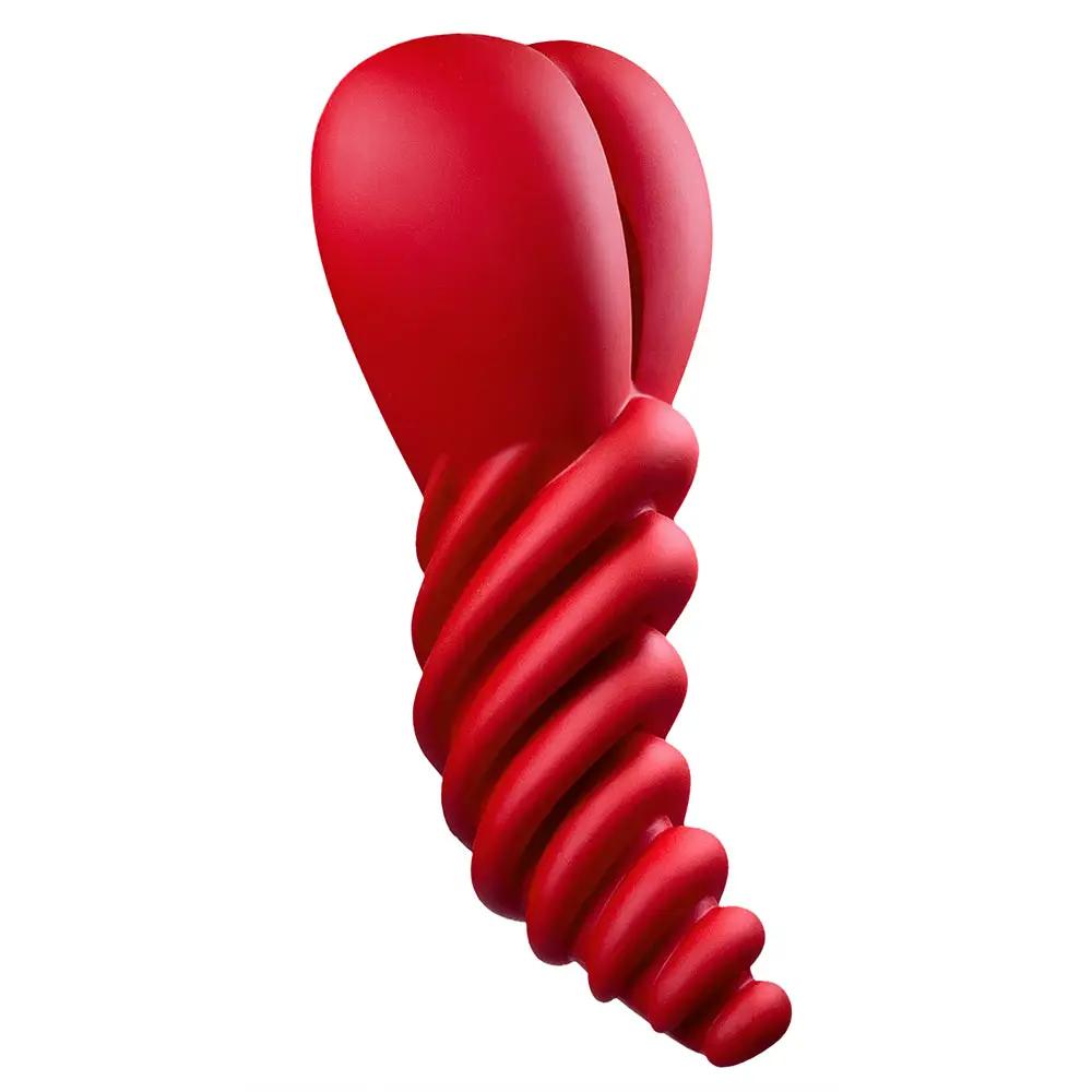 Banana Pants Luvgrind Red by Banana Pants