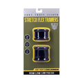 Fort Troff Stretch Flex Trainers Black by Doc Johnson