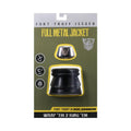 Fort Troff Full Metal Jacket Black by Doc Johnson