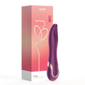 Honey Play Box Fling Tongue-Like Oral Licking Vibrator by Honey Play Box