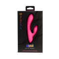Nu Sensuelle Jolie Nubii Warming Mini Rabbit Pink by Nu Sensuelle