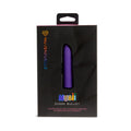 Nu Sensuelle Sunni Nubii Warming Bullet Purple by Nu Sensuelle
