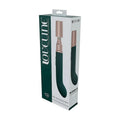 LoveLine Traveler G-Spot Silicone Rechargeable Splashproof Forest Green by Shots