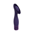 Royal Gems Duchess Silicone Rechargeable Vibrator Purple by Shots