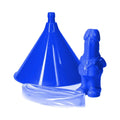 The Dickheads Beer Bong Blue by Shots