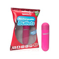 Screaming O Rechargeable Bullets Pink by Screaming O