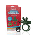 Screaming O Remote Controlled Ohare XL Vibrating Ring Green by Screaming O