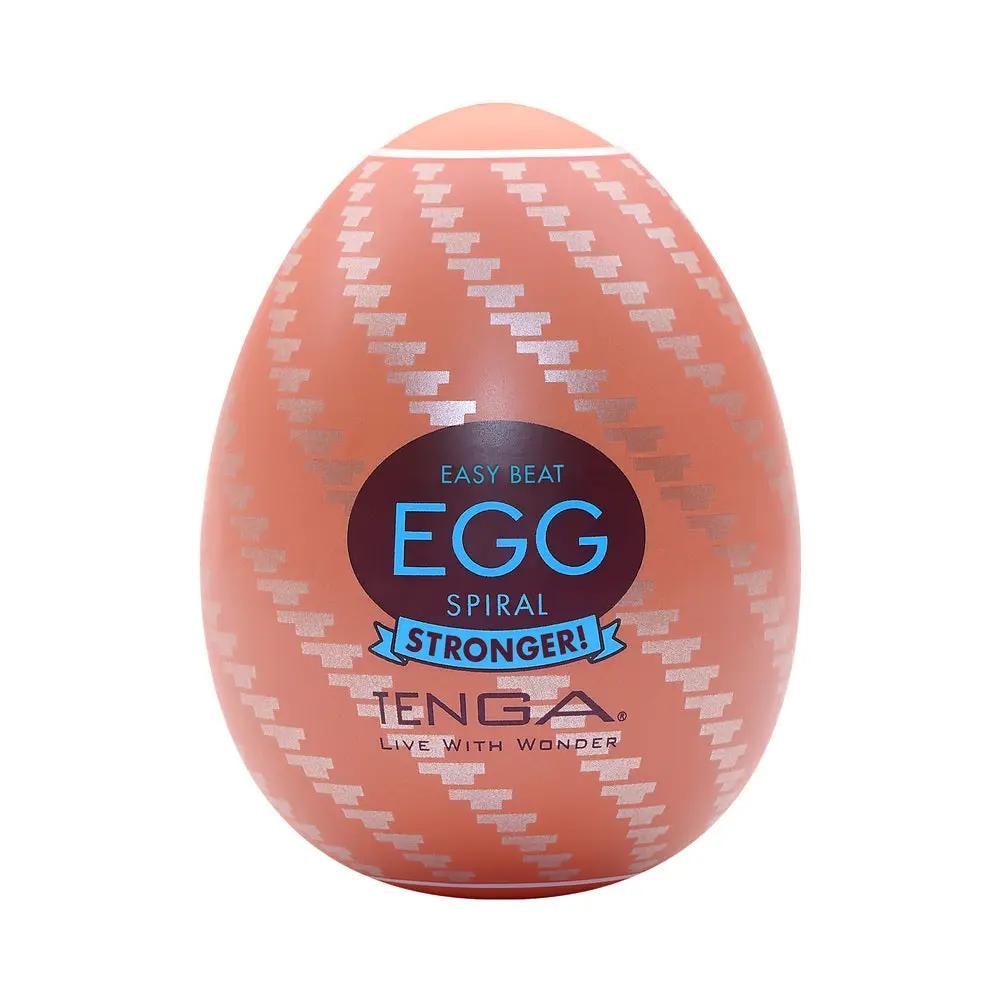 Tenga EGG Spiral by Tenga