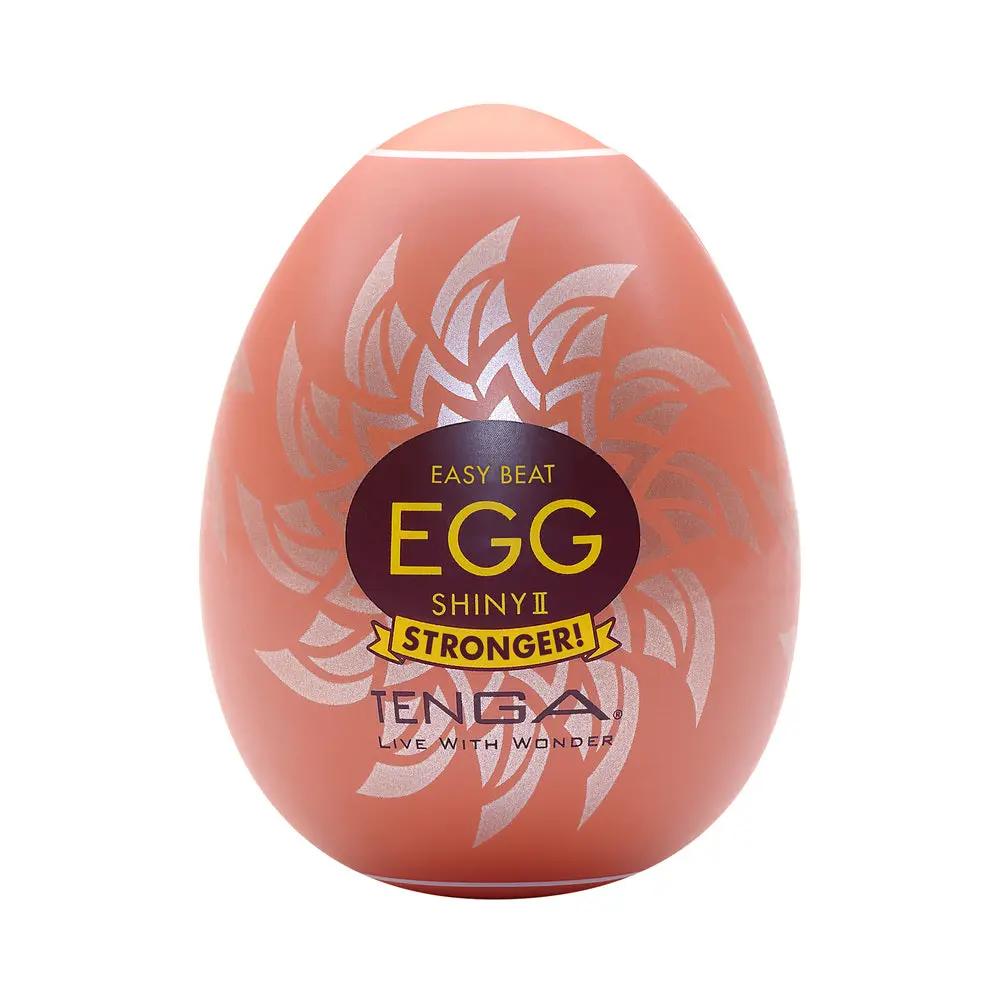 Tenga EGG Shiny II by Tenga