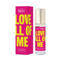 Simply Sexy Pheromone Perfume Oil Roll-On Love All Of Me 0.34oz by Classic Brands
