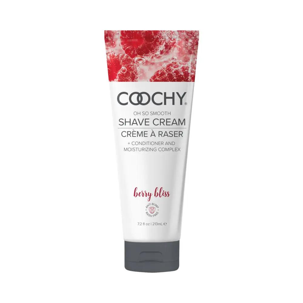 Coochy Berry Bliss Shave Cream 7.2 oz. by Coochy