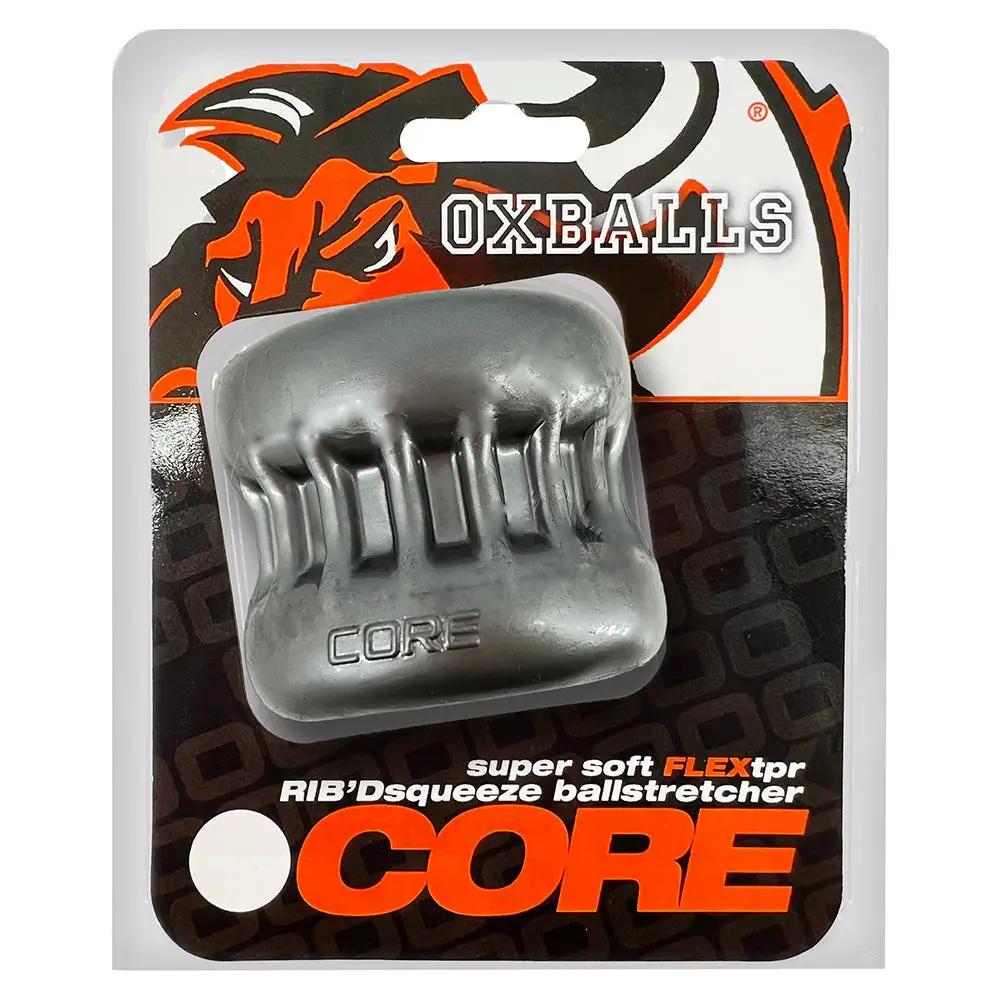 OxBalls Core Gripsqueeze Ballstretcher Steel by Oxballs