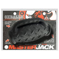OxBalls Masterjack Double Penetration Jo Black Ice by Oxballs