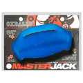 OxBalls Masterjack Double Penetration Jo Blue Ice by Oxballs