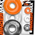 OxBalls Ringer Max 3-Pack Hazzard by Oxballs