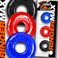 OxBalls Ringer Max 3-Pack Multi by Oxballs