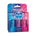 Skins Vital Sampler Tubes 12 ml 3-Pack by Creative Conceptions
