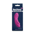 Techno Lucy App-controlled Panty Vibe with Magnet Magenta by NS Novelties