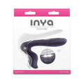 INYA Gyno Vibe Speculum with LED Gray by NS Novelties