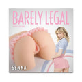Barely Legal Senna Stroker Beige by NS Novelties