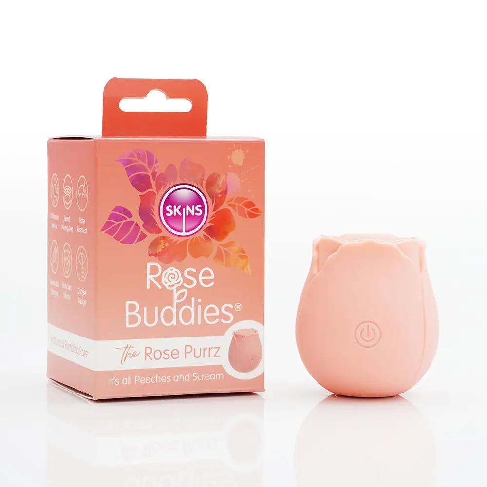 Skins Rose Buddies The Rose Purrz by Creative Conceptions