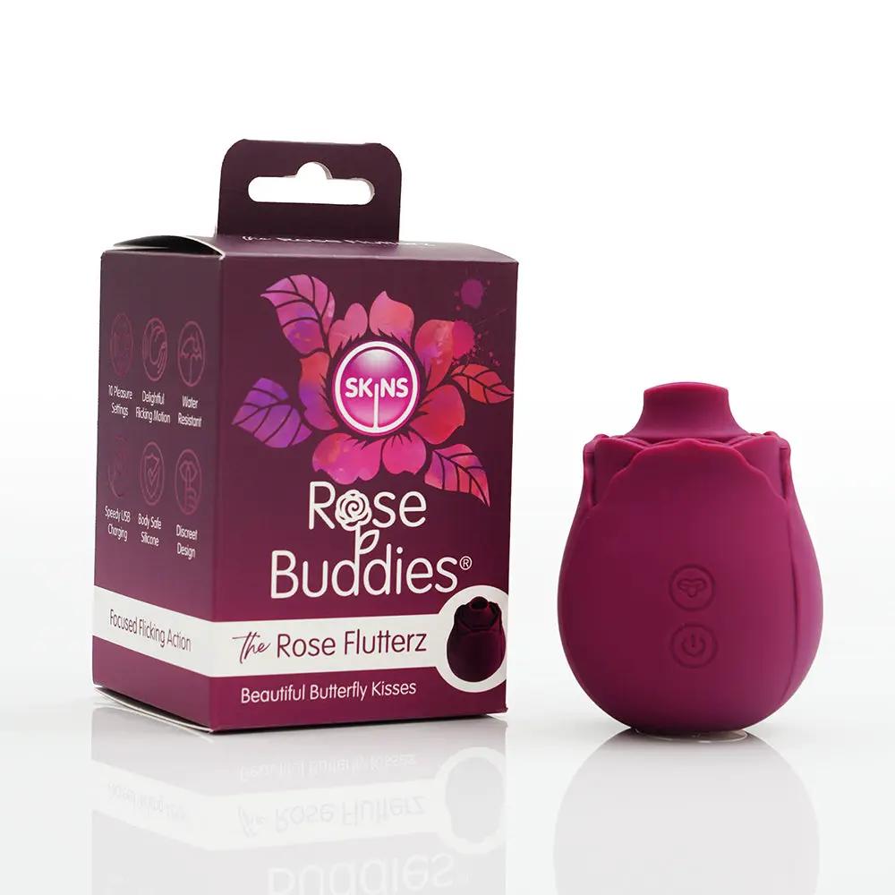 Skins Rose Buddies The Rose Flutterz by Creative Conceptions