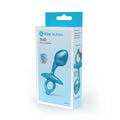 b-Vibe Butties Bulb Silicone Prostate Plug by b-Vibe