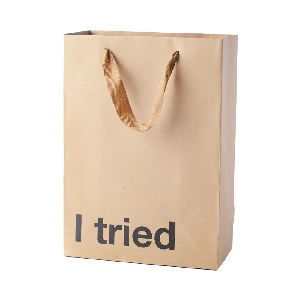 Snarky Gift Bags I Tried 3pk by Wood Rocket