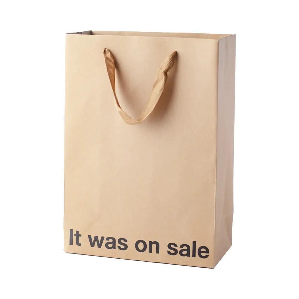 Snarky Gift Bags It Was On Sale 3pk by Wood Rocket