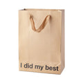 Snarky Gift Bags I Did My Best 3pk by Wood Rocket