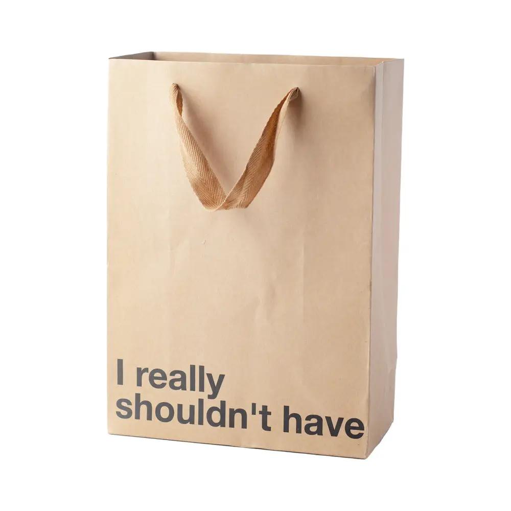 Snarky Gift Bags I Really Shouldn't Have 3pk by Wood Rocket
