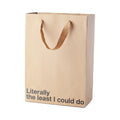 Snarky Gift Bags Literally The Least 3pk by Wood Rocket