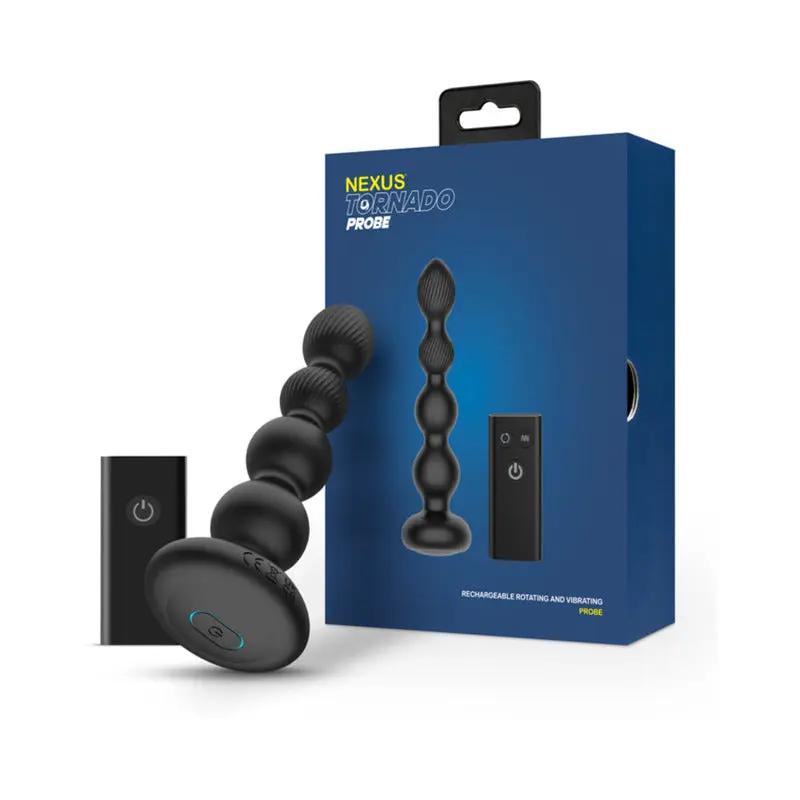 Nexus Tornado Probe Rotating and Vibrating Probe with Remote Control by Nexus