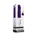 Evolved Plum Thrust Rechargeable Thrusting Vibe Silicone by Evolved