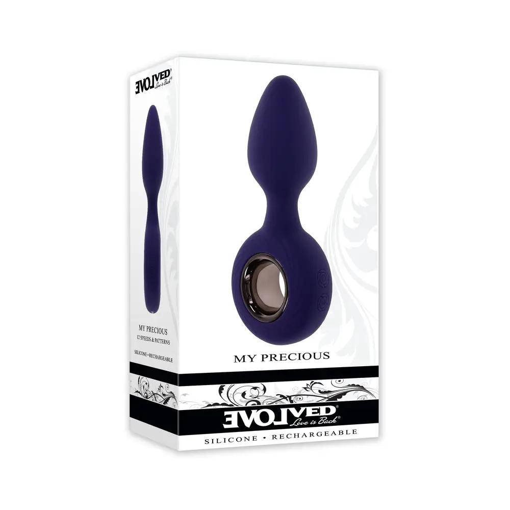 Evolved My Precious Purple by Evolved
